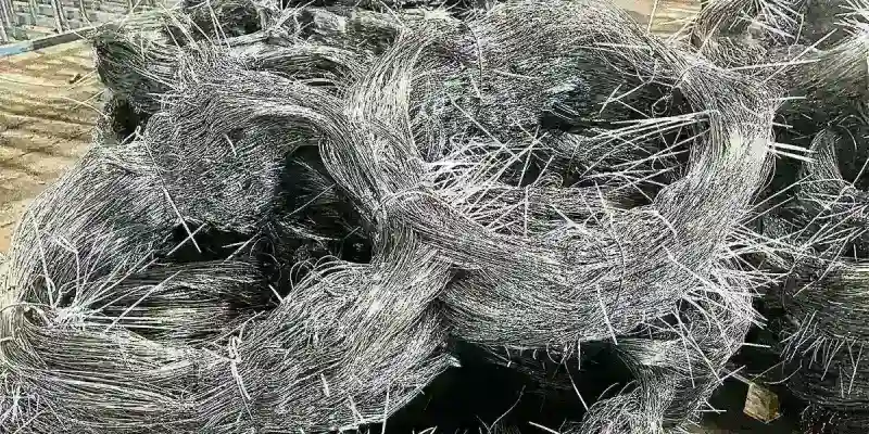 Folded MZP Putanka barrier ready for rapid deployment in tactical situation